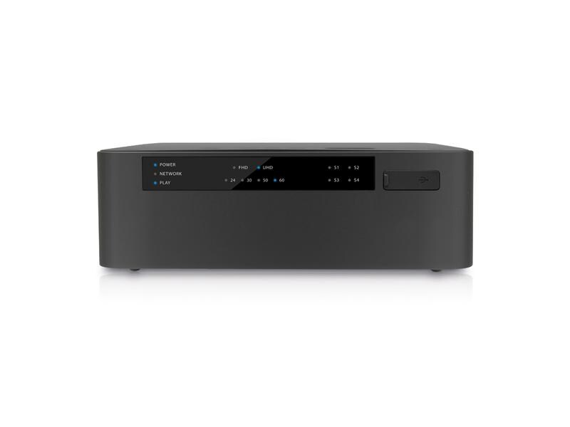 PureLink PureTools Digital Signage Player HDMI Stream Gener 4K HDMI Stream Generator mit Dolby Vision