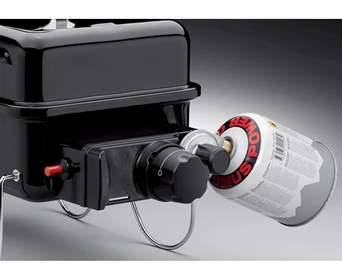 Weber Go-Anywhere Gas