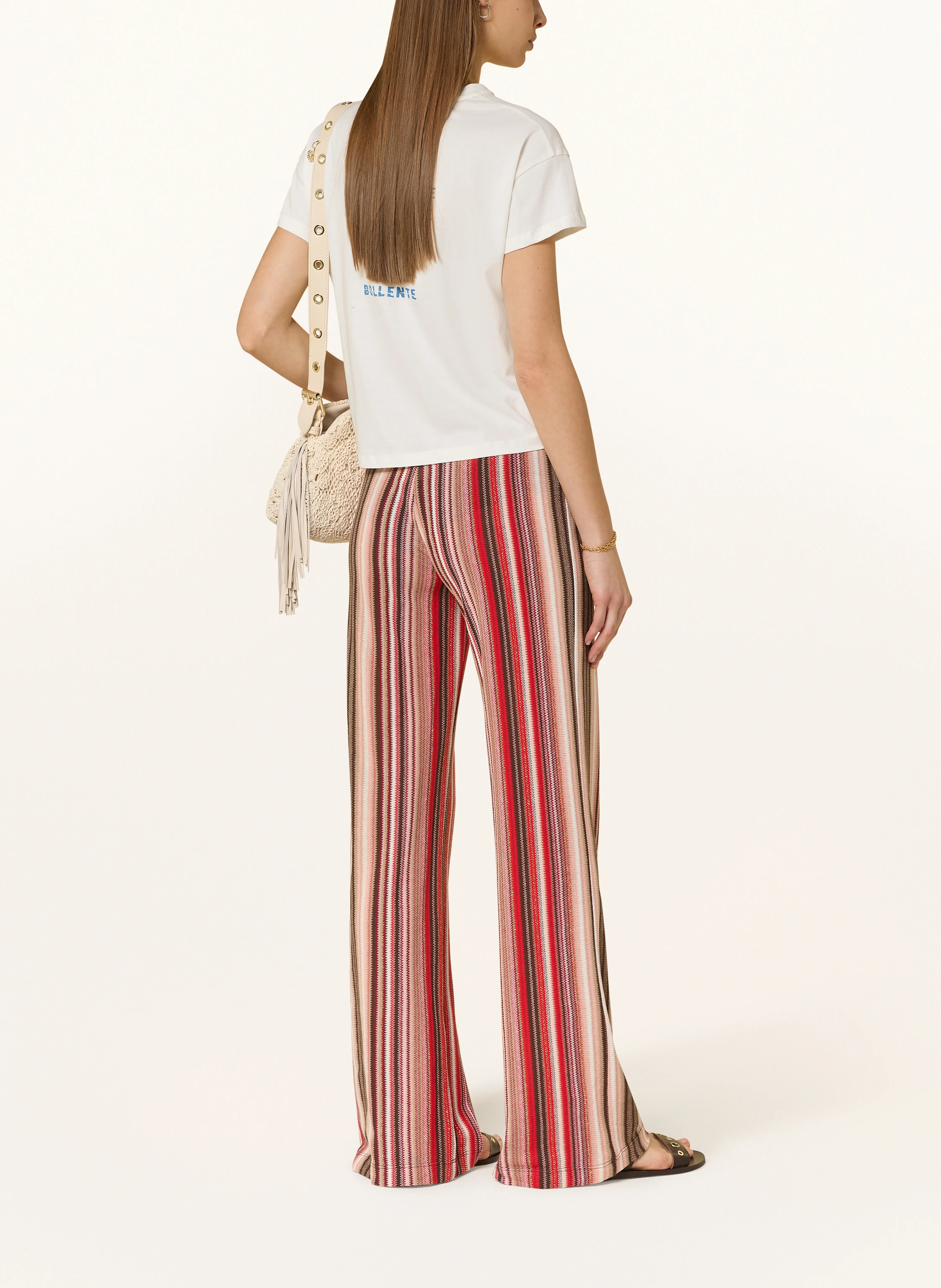 ottod'ame Strickhose