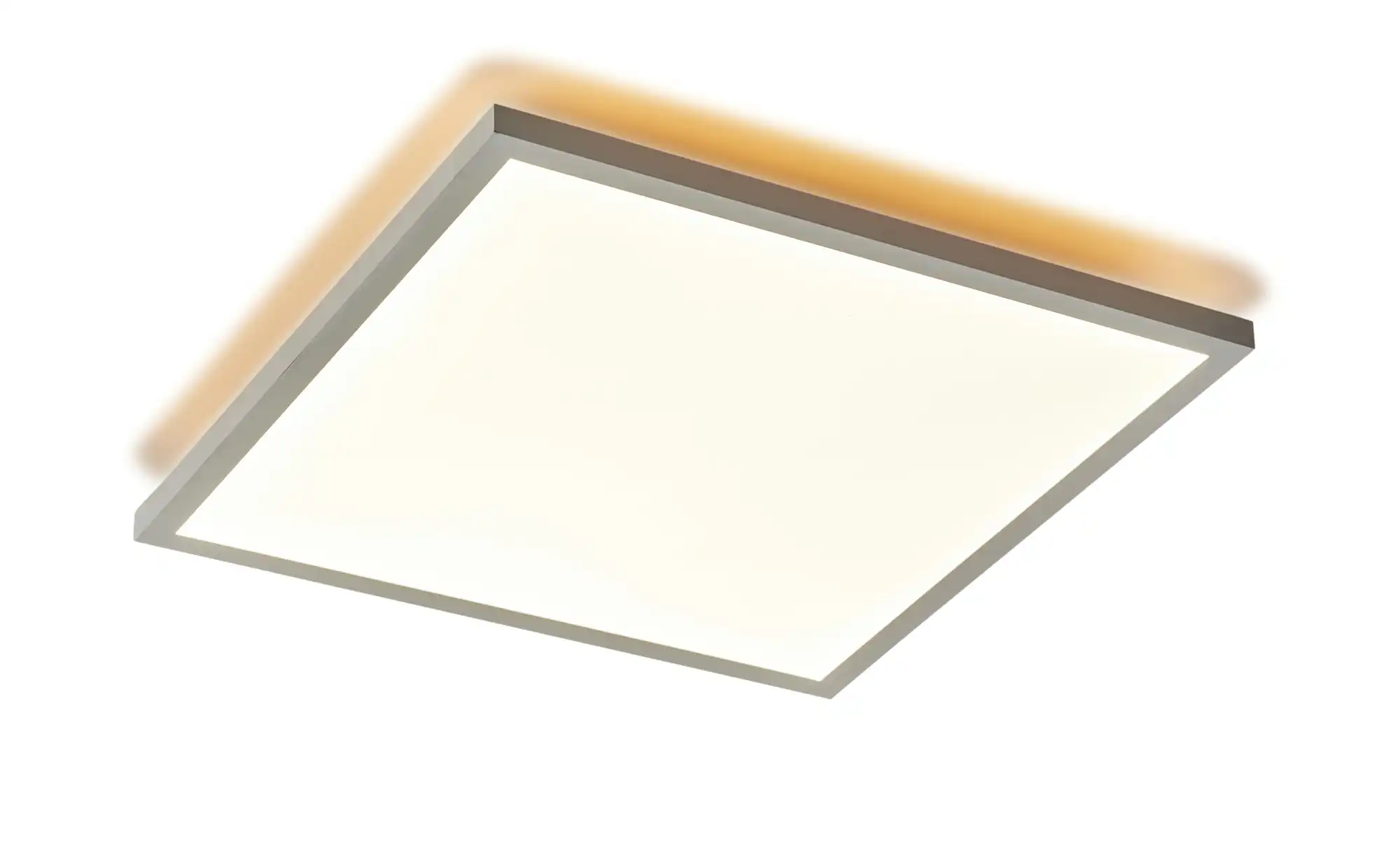 Meisterleuchten LED-Deckenpanel 1-flammig, weiß