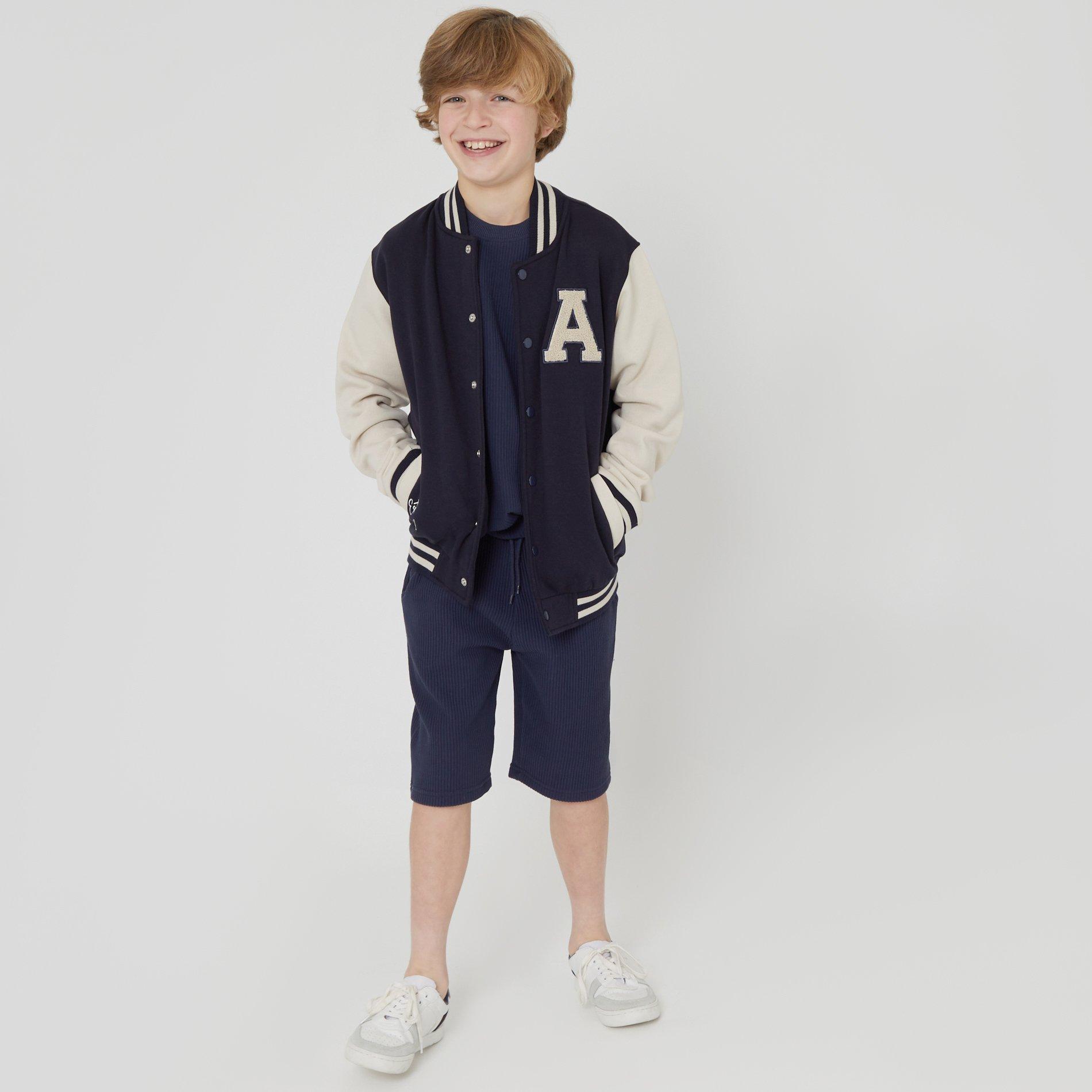 Studio Older Older Boys Varisty Jacket