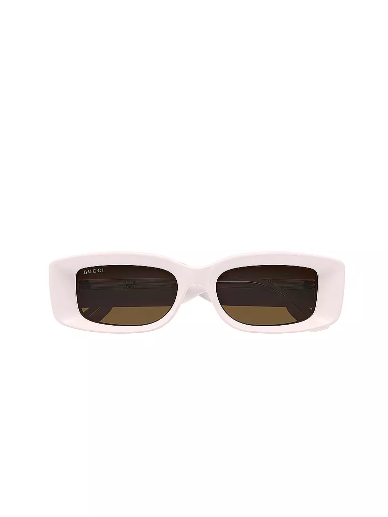 GUCCI Sonnenbrille GG1528S weiss