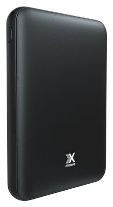 Sky - Batterie externe polymère haute densité - 5 000 mAh Xmoove XMVB102