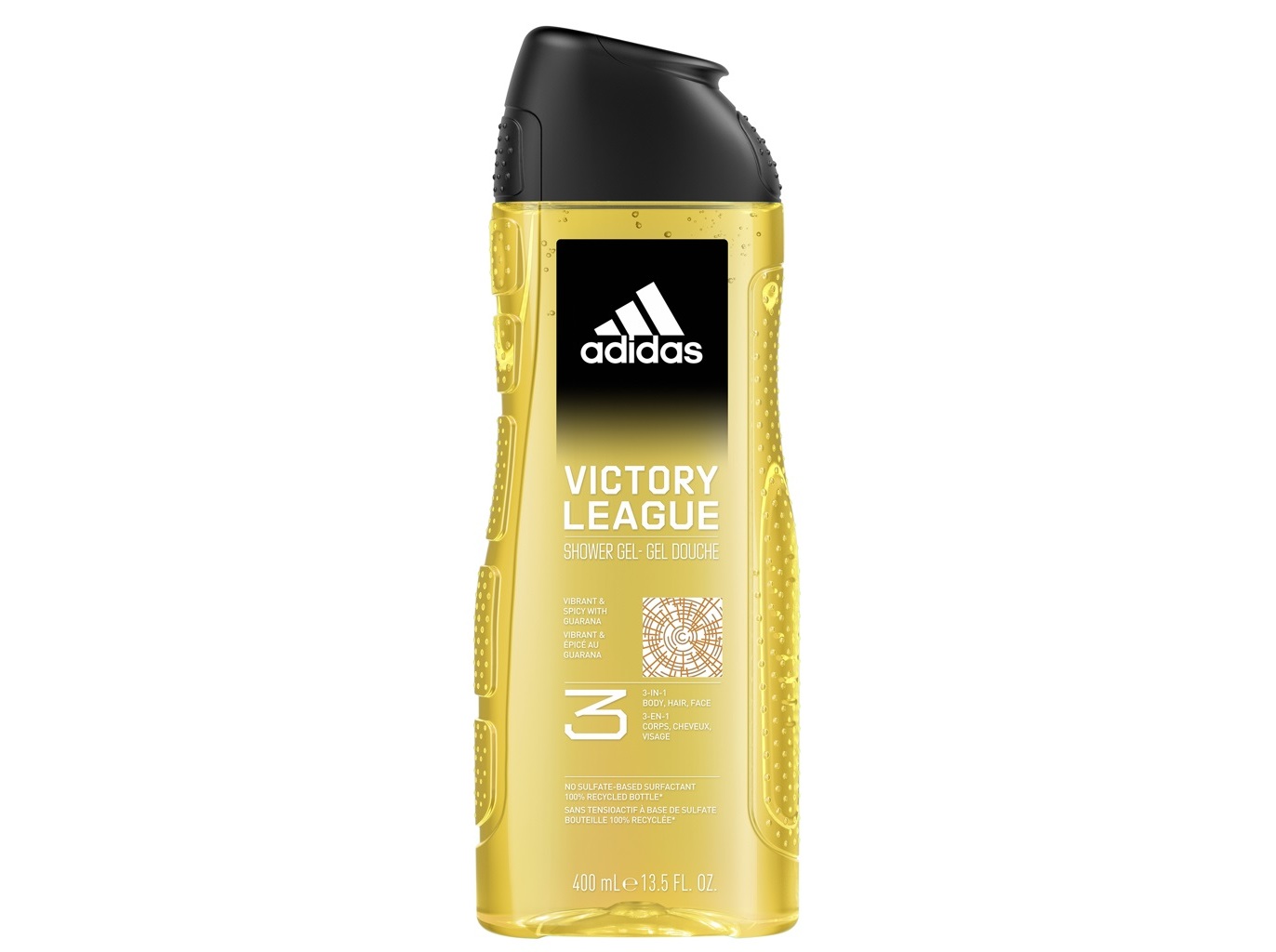 GEL DE BANHO VICTORY LEAGUE ADIDAS 400ML