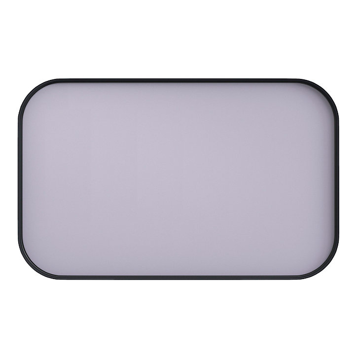 Peinture intérieure couleur murs, boiseries et radiateurs GoodHome Hokkaido satin Violet 2,5L