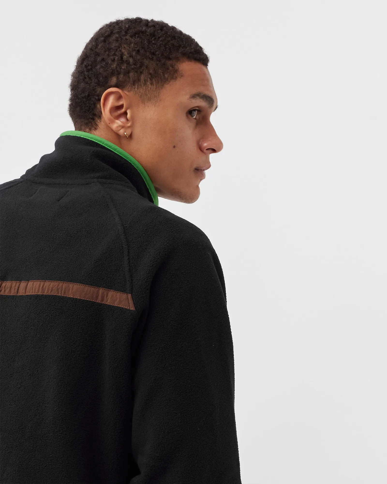 Sergio Tacchini SERGIO TACCHINI X NAST EXPEDITION PULLOVER
