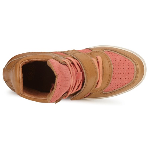 Ash - COCA - Marron / Corail