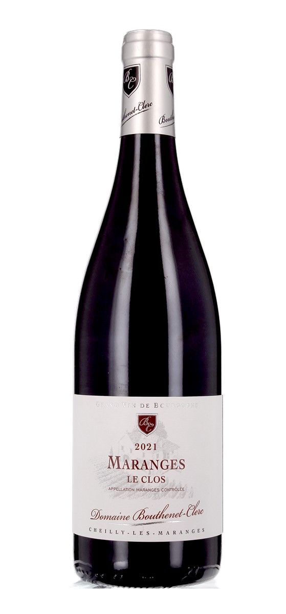 Domaine Bouthenet Clerc - Le Clos 2021