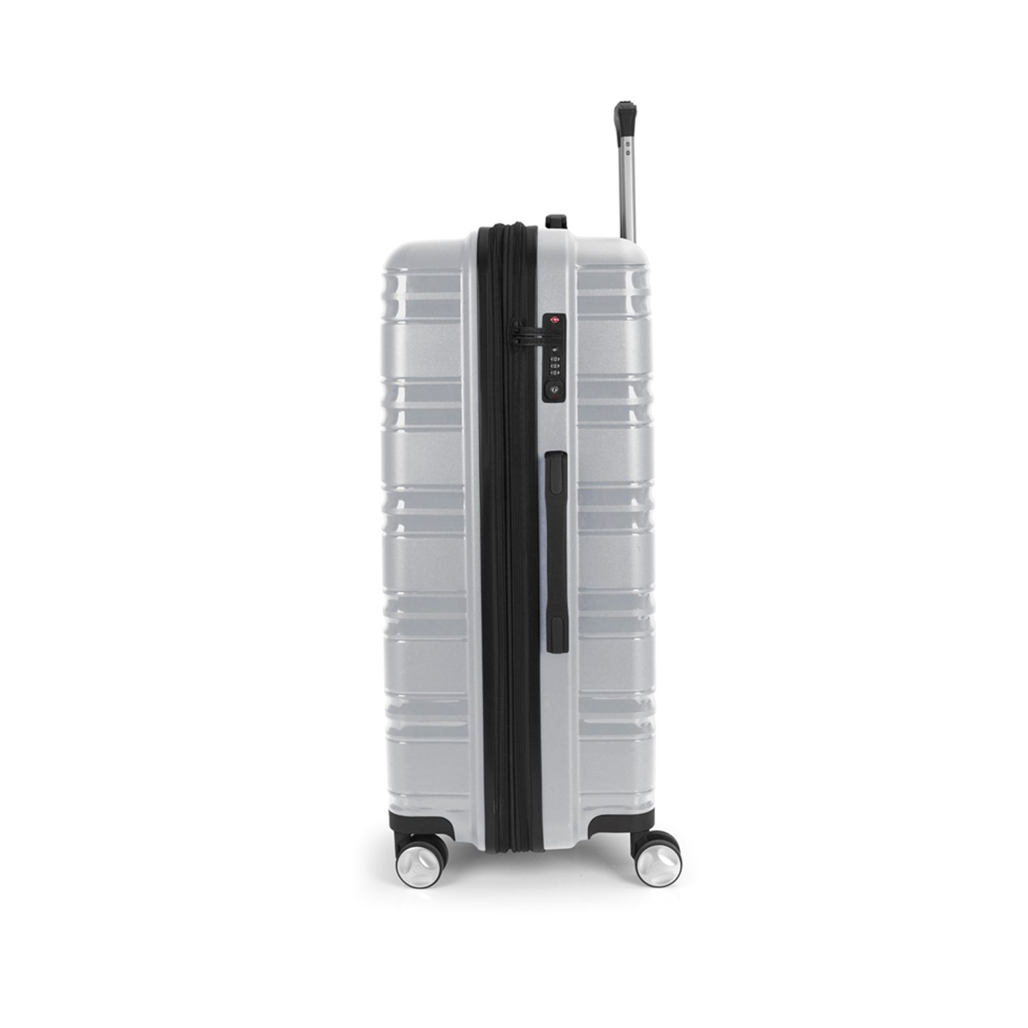 Gabol Uyiko Large Trolley silver