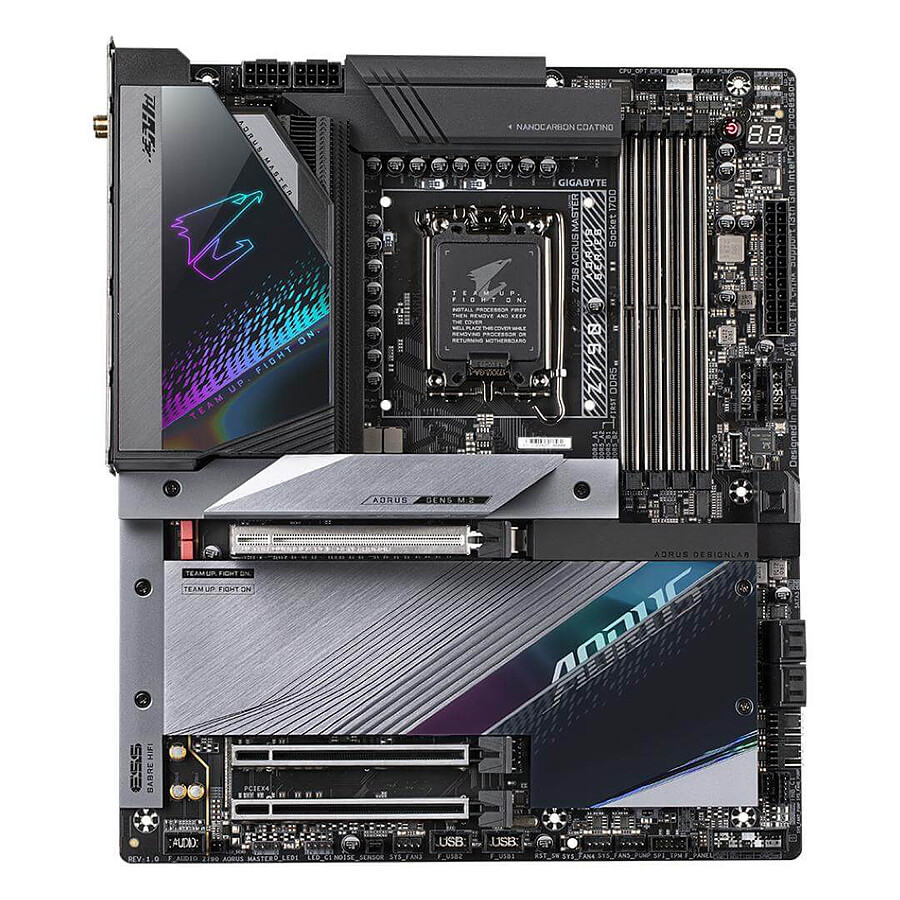 Gigabyte Z790 AORUS MASTER