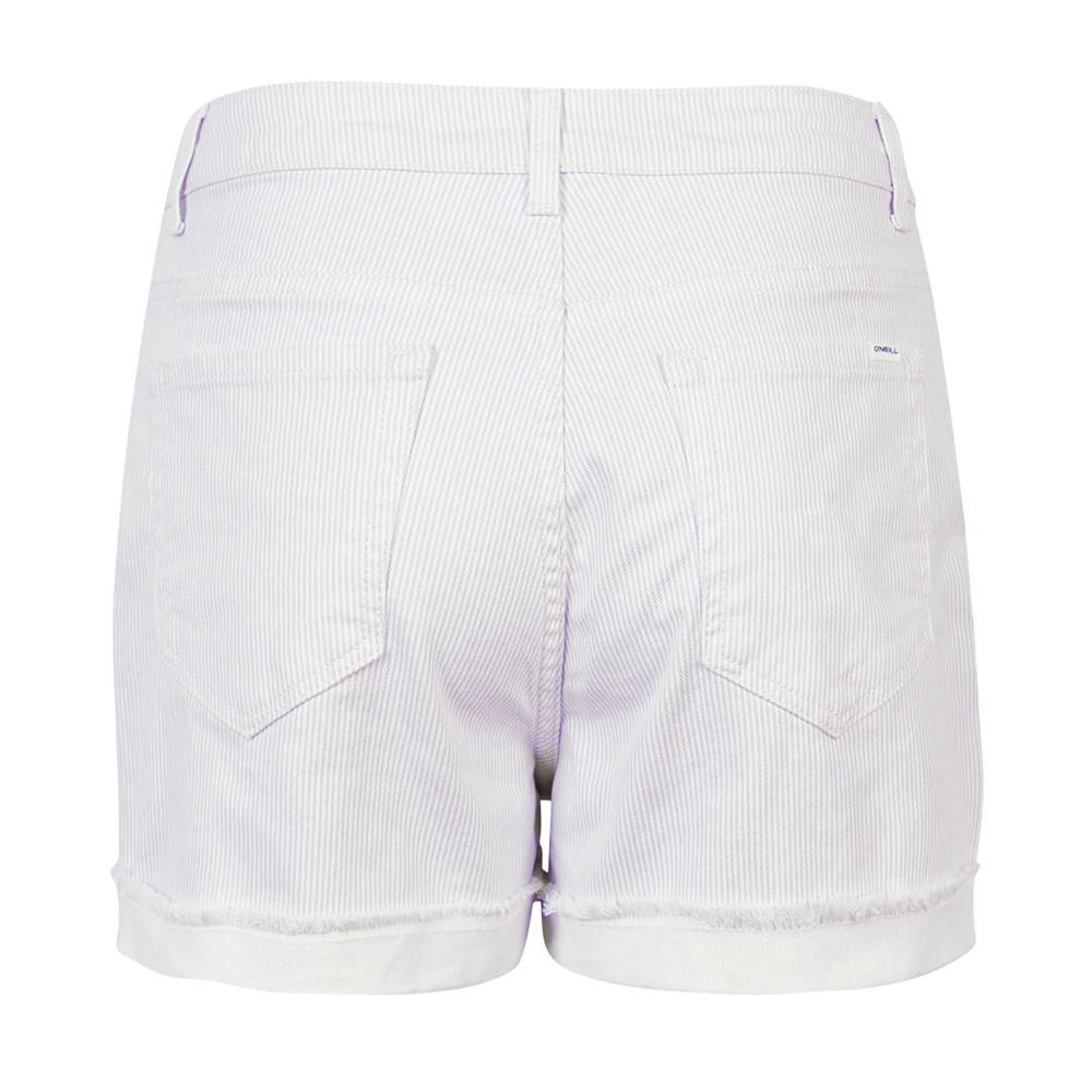 O'Neill Short Blanc/Gris Femme O'Neill Essentials
