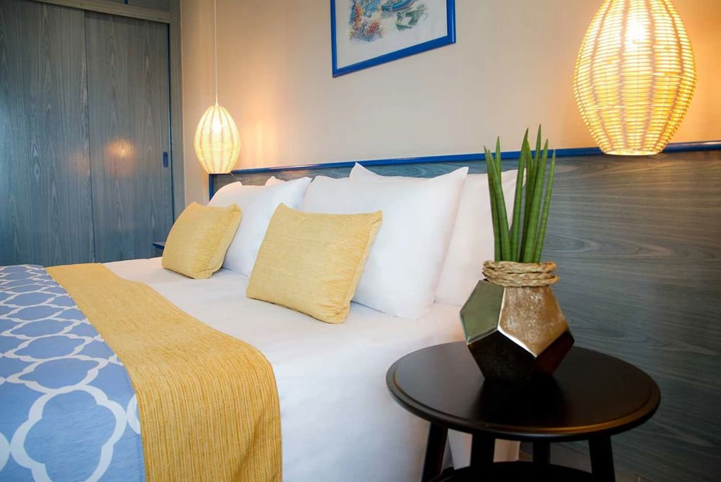 ALEGRIA Fenals Mar Logies - Hotel