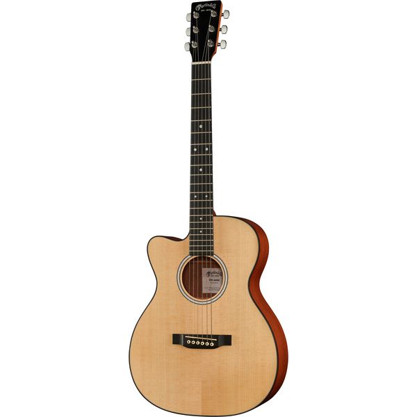 Martin Guitar 000CJr-10E, Sitka, Sapel LH