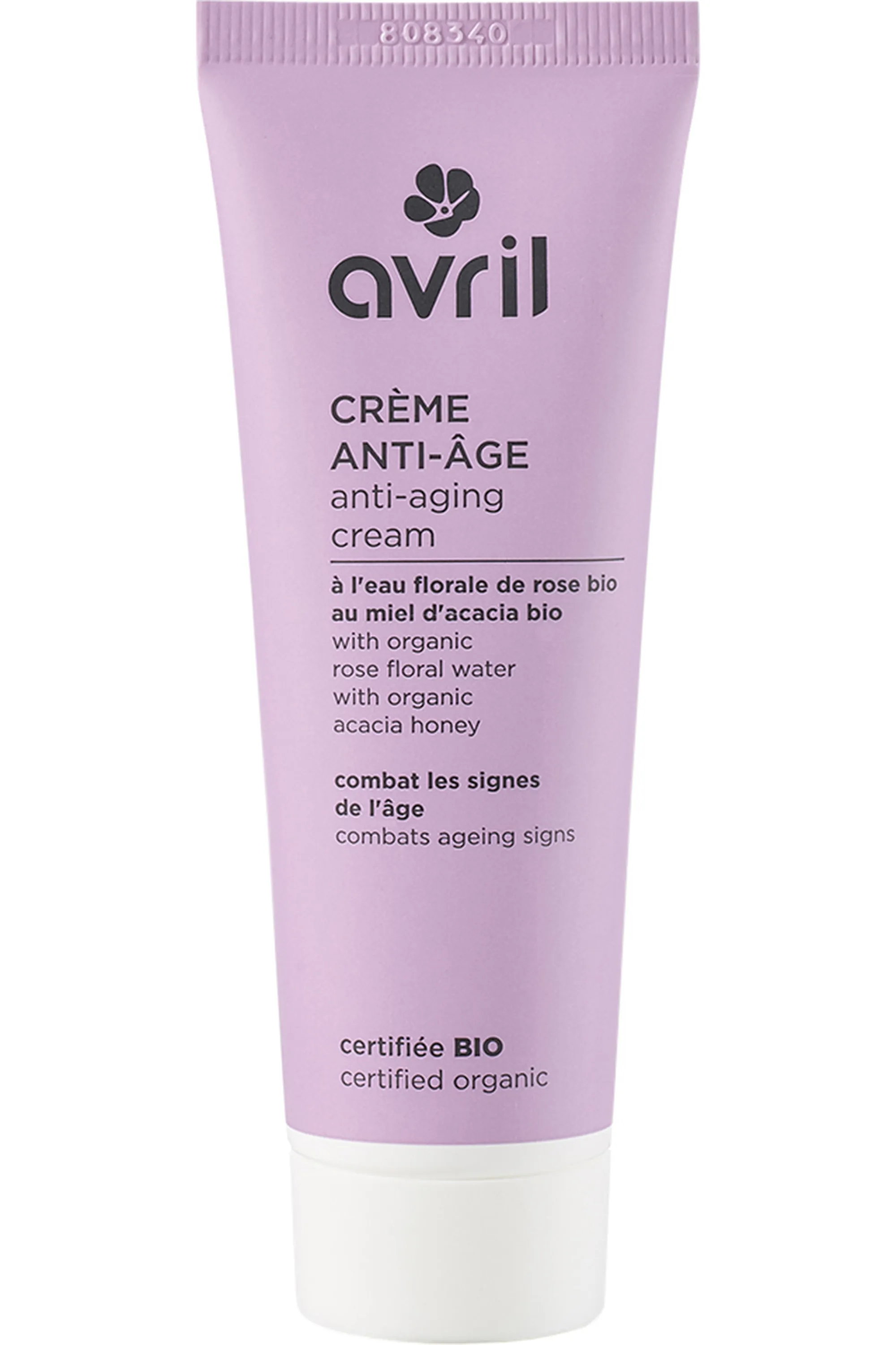 Avril Crème anti-âge-50 ml