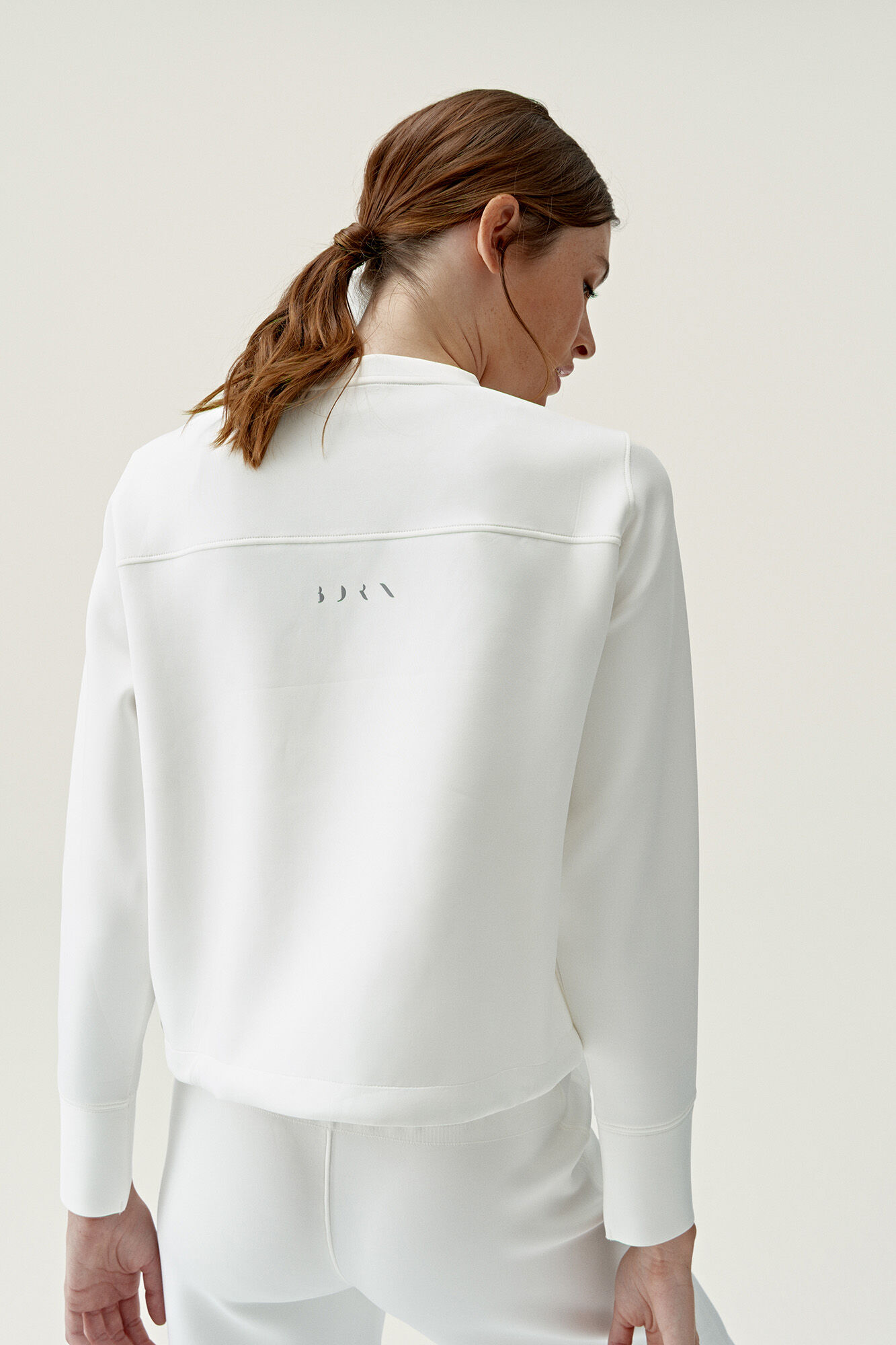 Moletom Off-White Saona