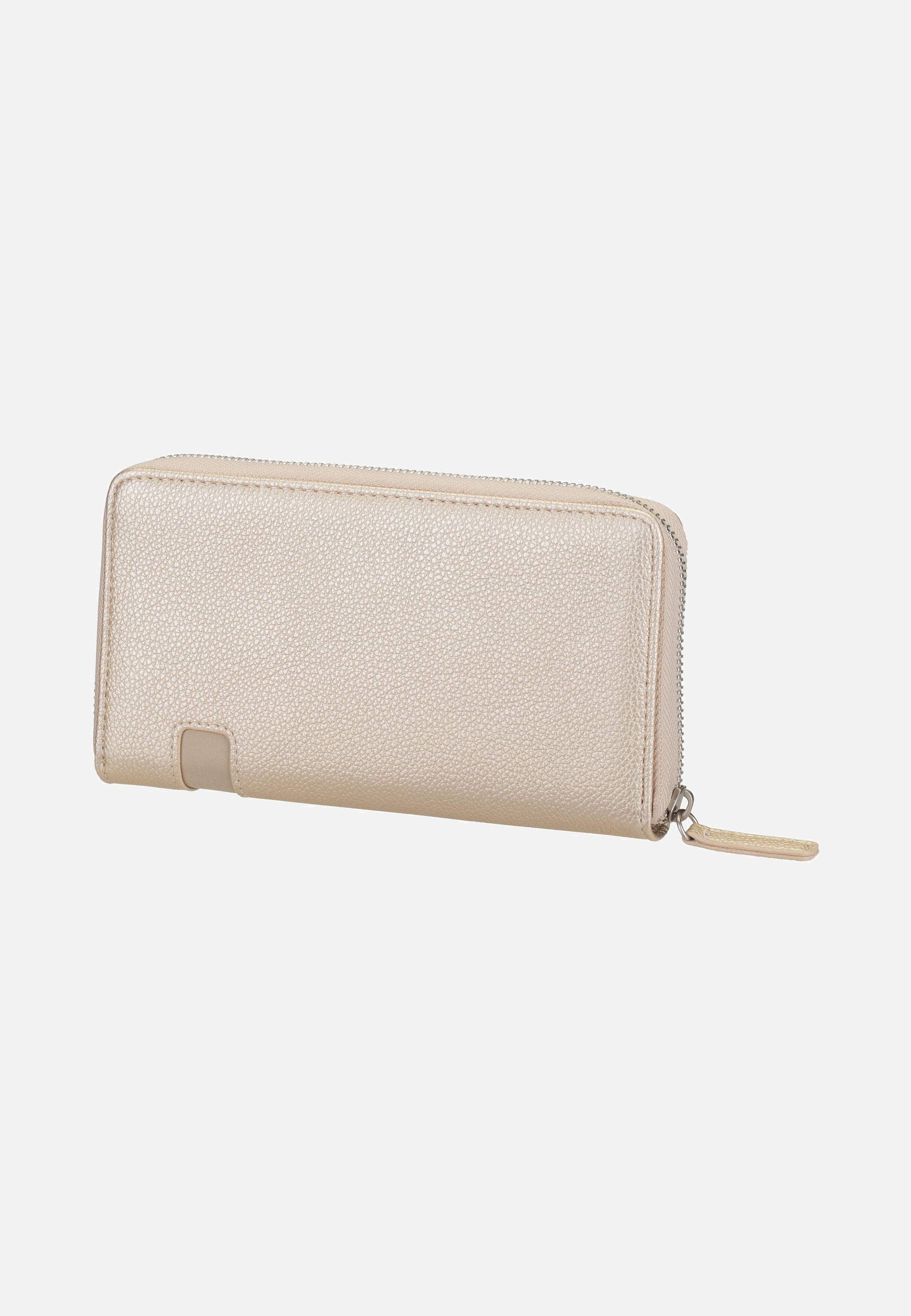 Mademoiselle M.Wallet MW2 Gold - Portemonnaie
