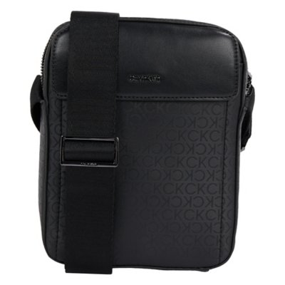 Sacoche Ck Sleek Reporter S Mono CALVIN KLEIN