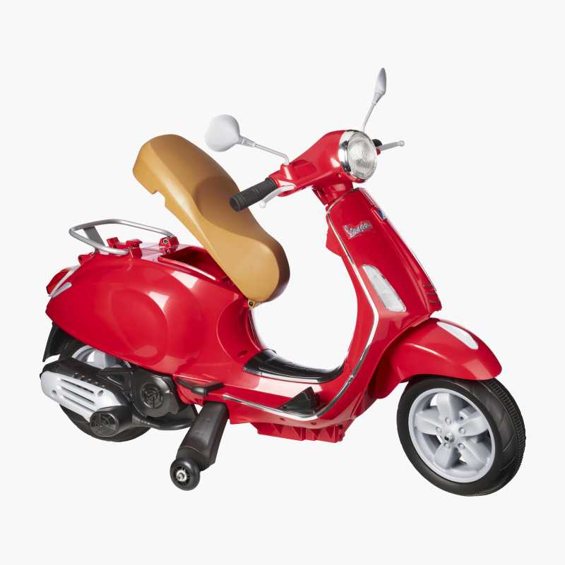 Elektrisk Vespa Primavera