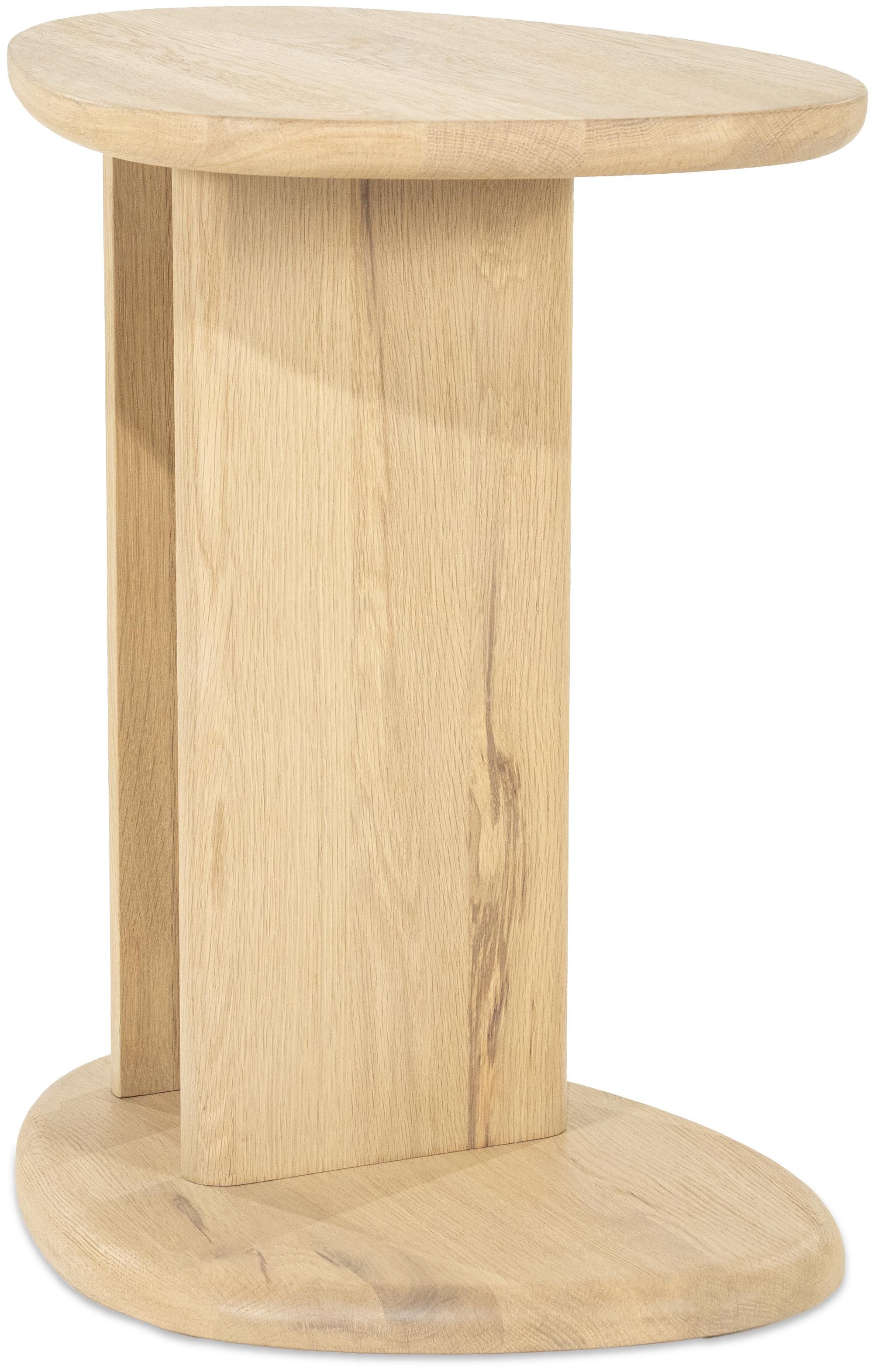 Bijzettafel Naturel 96518 Lori B46 x D35 x H55 cm