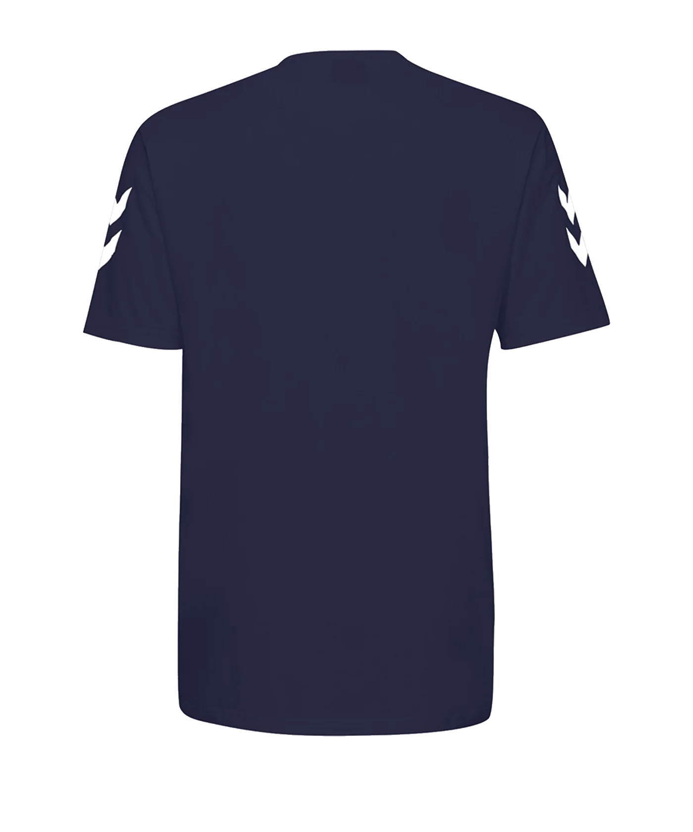 Hummel Cotton T-Shirt Kids Blau F7026