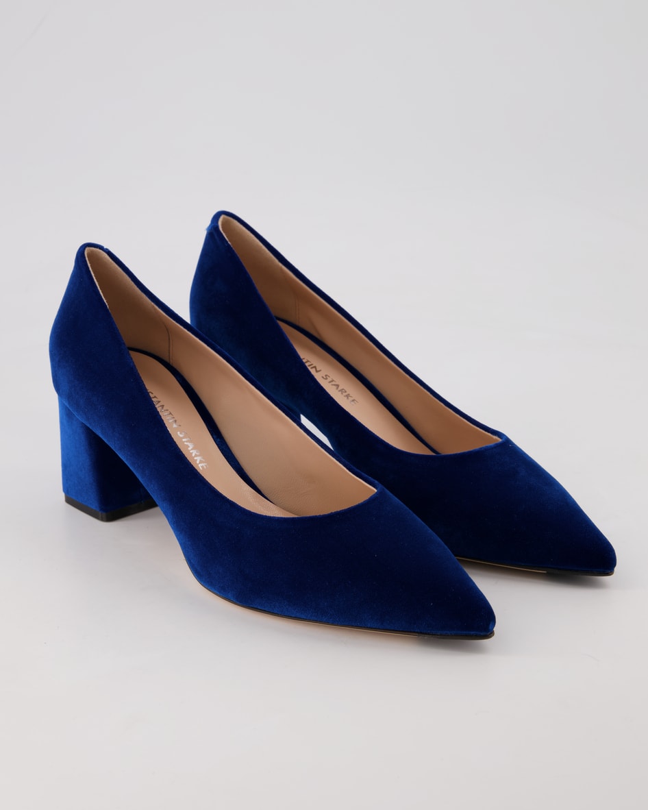 Konstantin Starke L01 Pumps in Blau