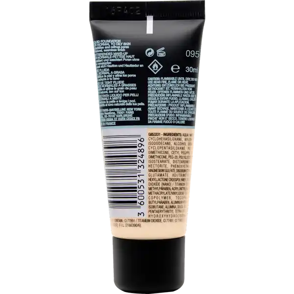 Fit Me! Matte + Poreless Make-Up Nr. 95 Fair Porcelain