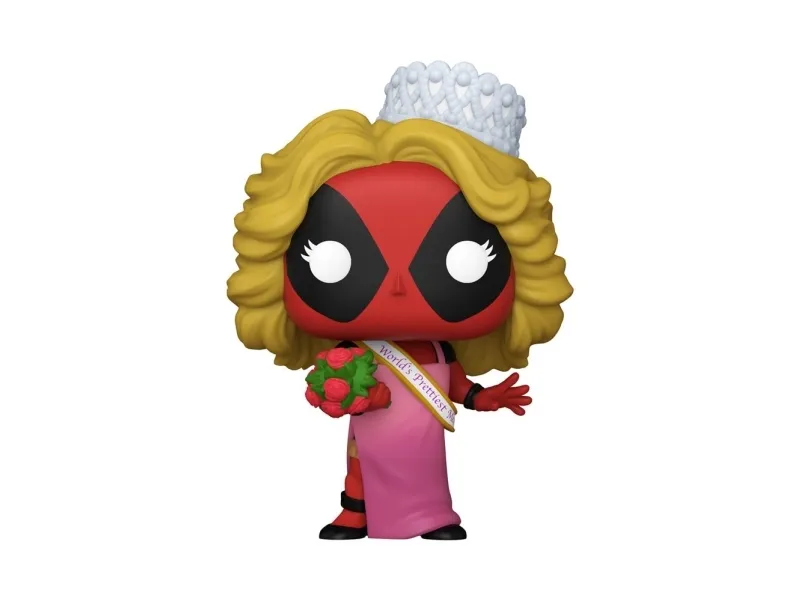 FUNKO POP! 76075, Samleobjekt, Tegneserier