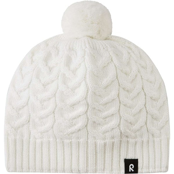 Beanie Talvinen White - Reima → Luksusbaby.dk