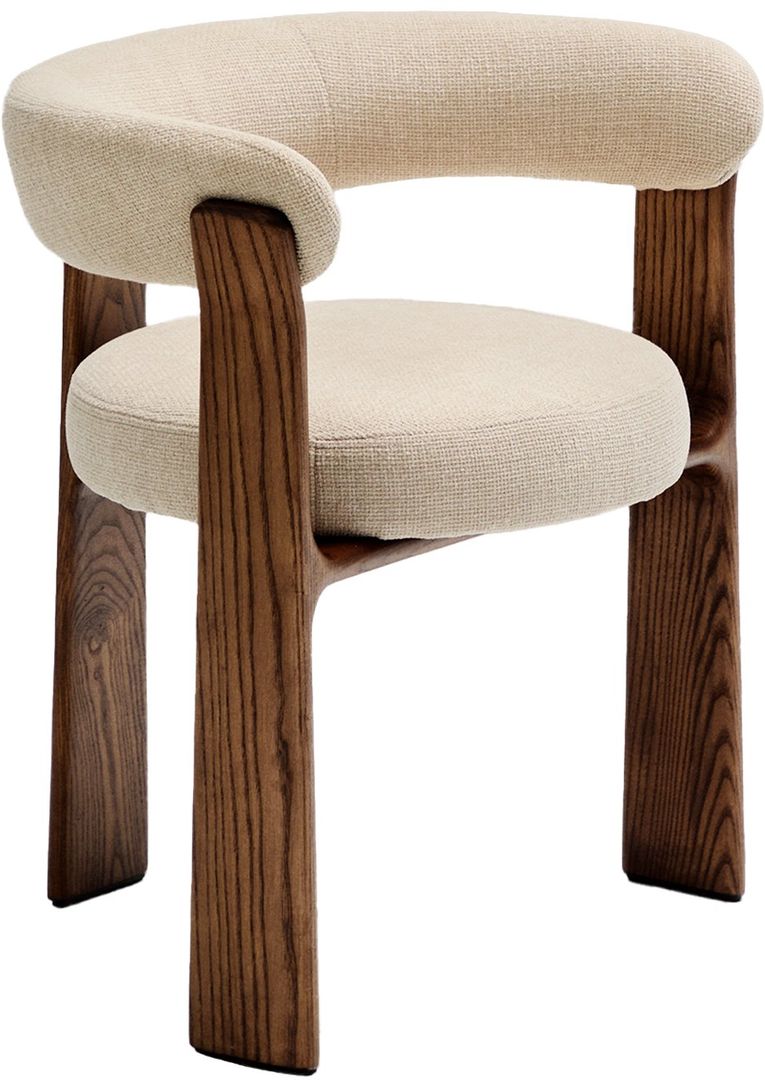 Kave Home   Granite Armstoel