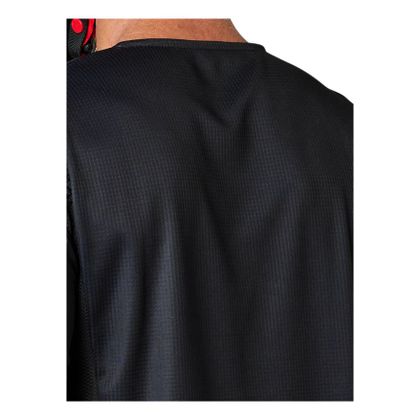 Maillot cross Fox 180 BLACKOUT 2023 - Noir