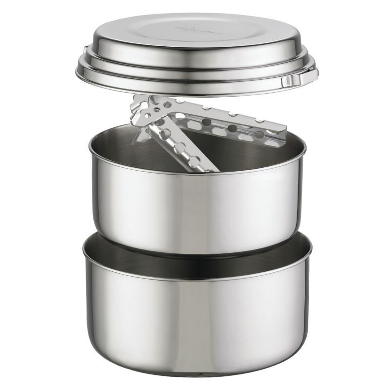 Alpine 2 Pot Set - Casseroles
