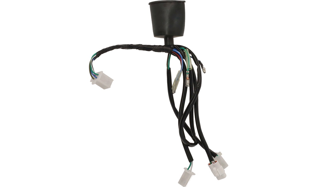 Ledningsnet komplet, TD125