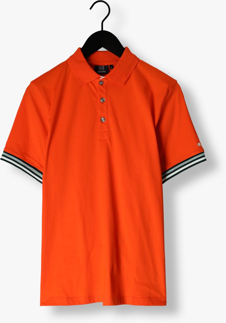 GENTI rode genti polo j7008-1219