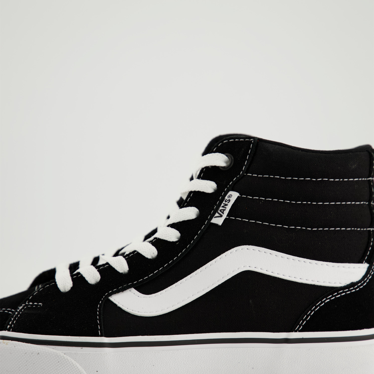 Vans MN Filmore HI (Suede/Canvas)