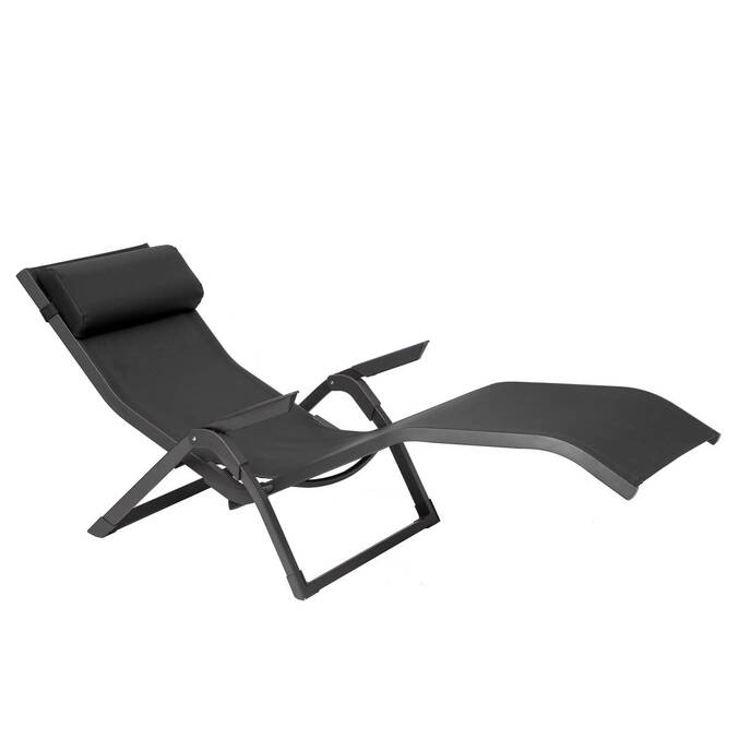 Transat DECIMA Anthracite & Graphite