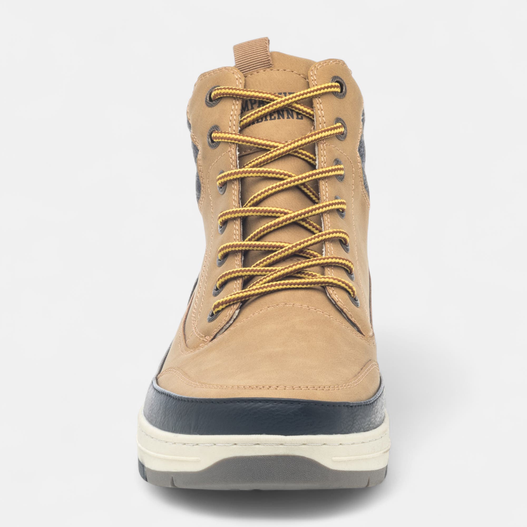 Boots Homme camel