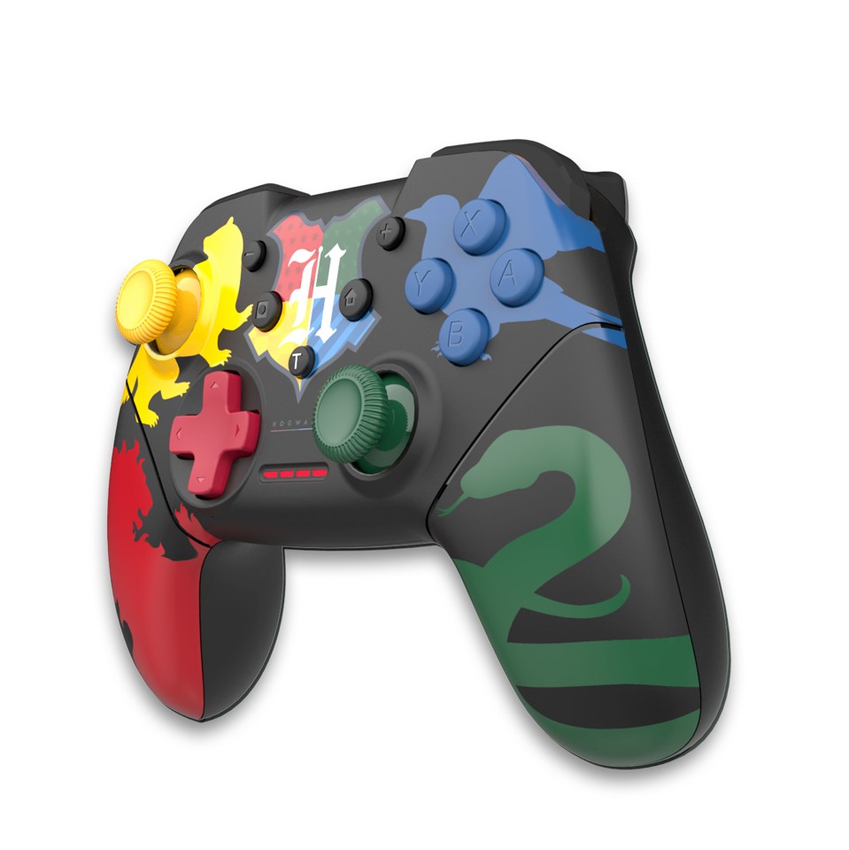 Harry Potter - Wireless controller - 4 Houses