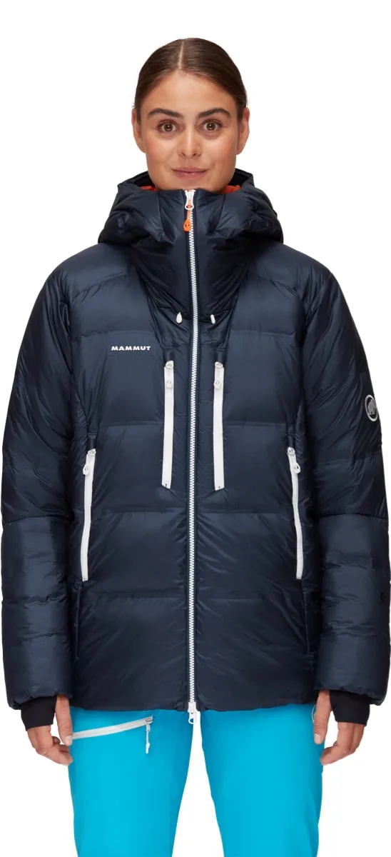 Mammut Eigerjoch Pro In Hooded Jacket Women Night