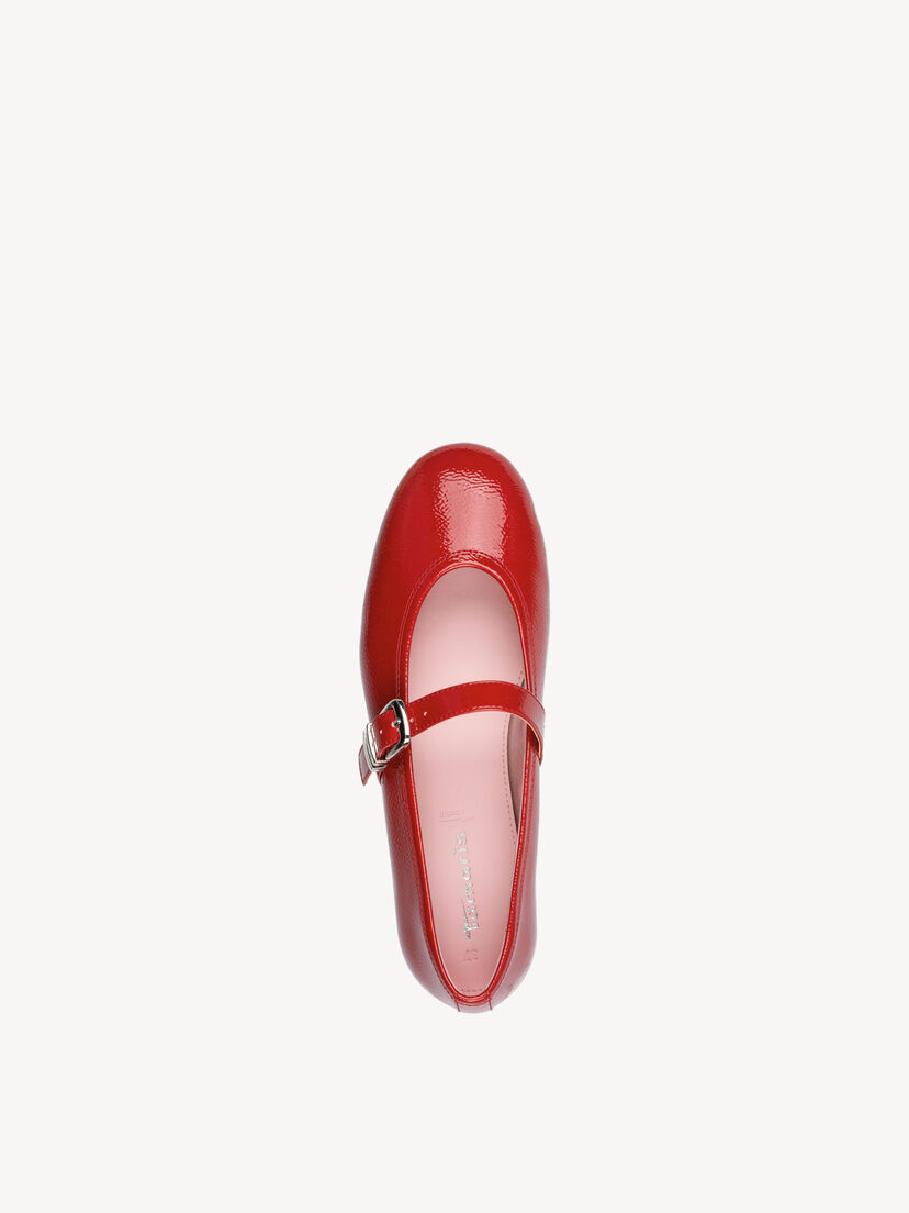Ballerina - rood