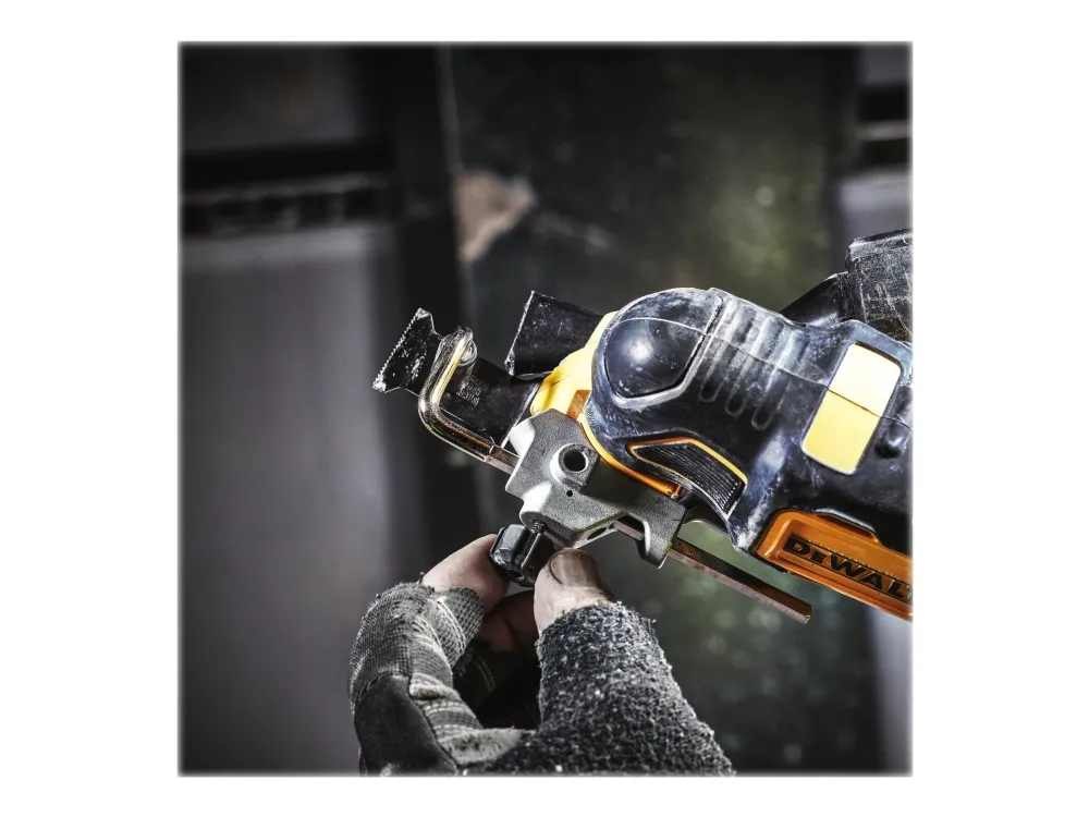 DeWALT - Oscillerende multiværktøj - ledningfri - intet batteri - 18 V - SOLO
