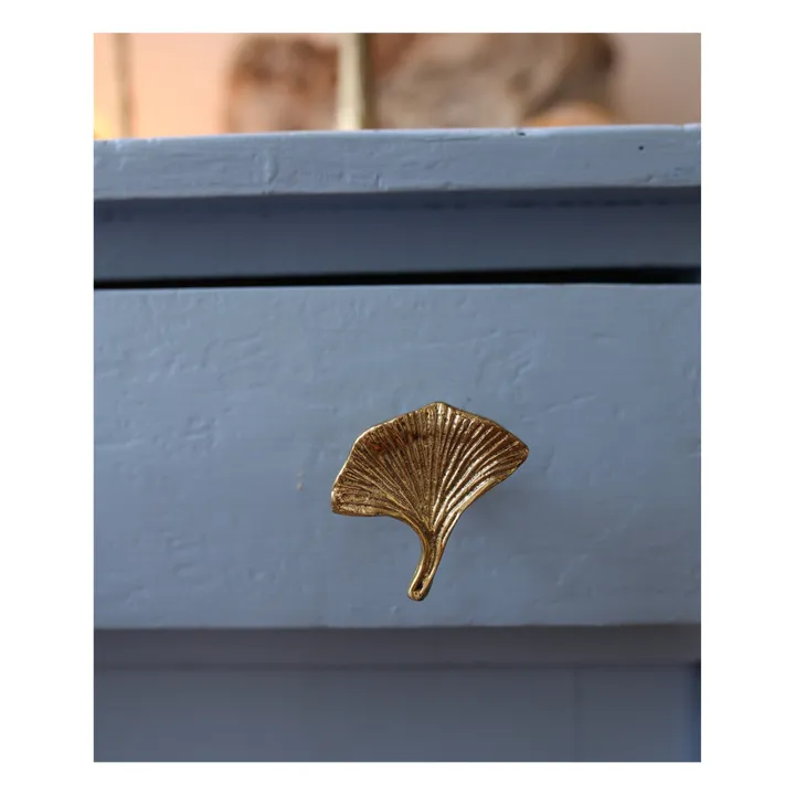 Doing Goods Poignée de porte Ginko | Mordoré