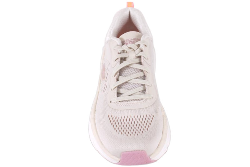 SKECHERS MAX CUSHIONING PREMIER OFF WHITE SNEAKERS