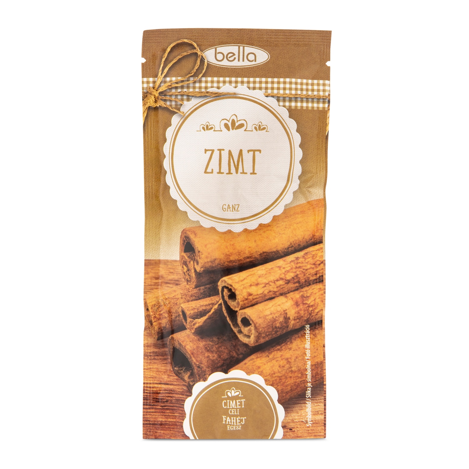 BELLA Weihnachtsgewürze, Zimt ganz 16 g