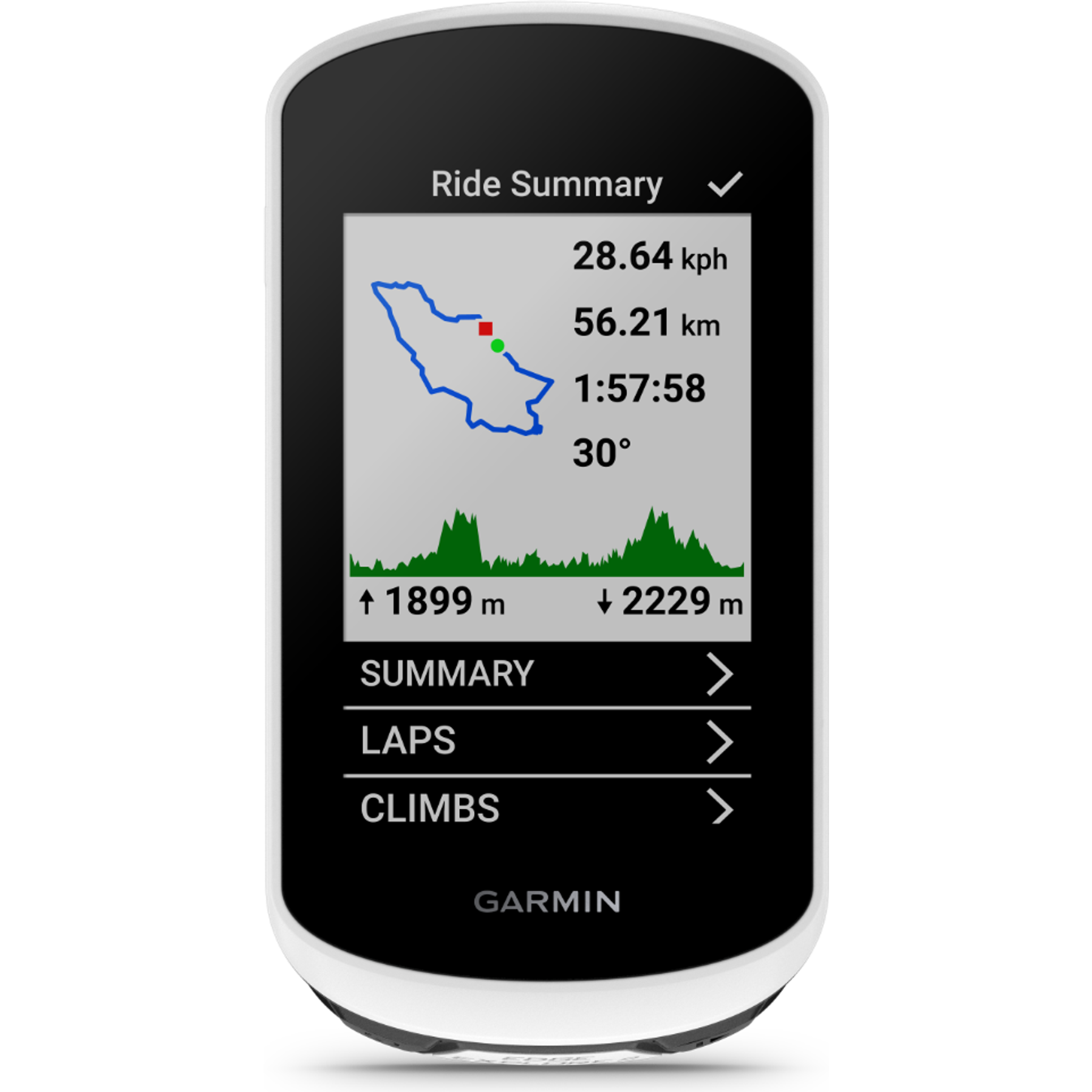 Garmin Edge Explore 2 Fietscomputer