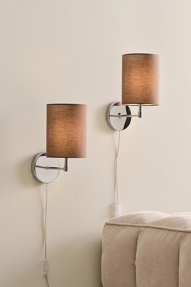 SETH vegglampe 2-pk