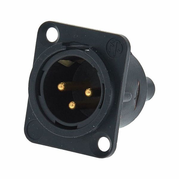 Neutrik NC3MD-S-1-B