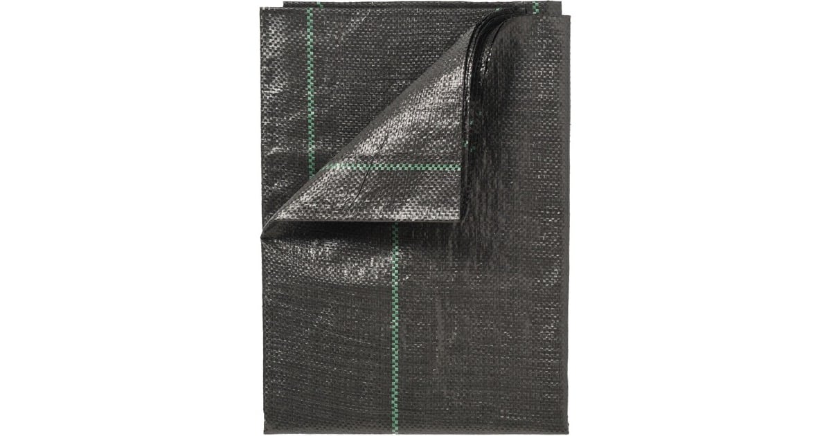 NatureGronddoek grondzeil  (Zwart, 2 x 5 m)