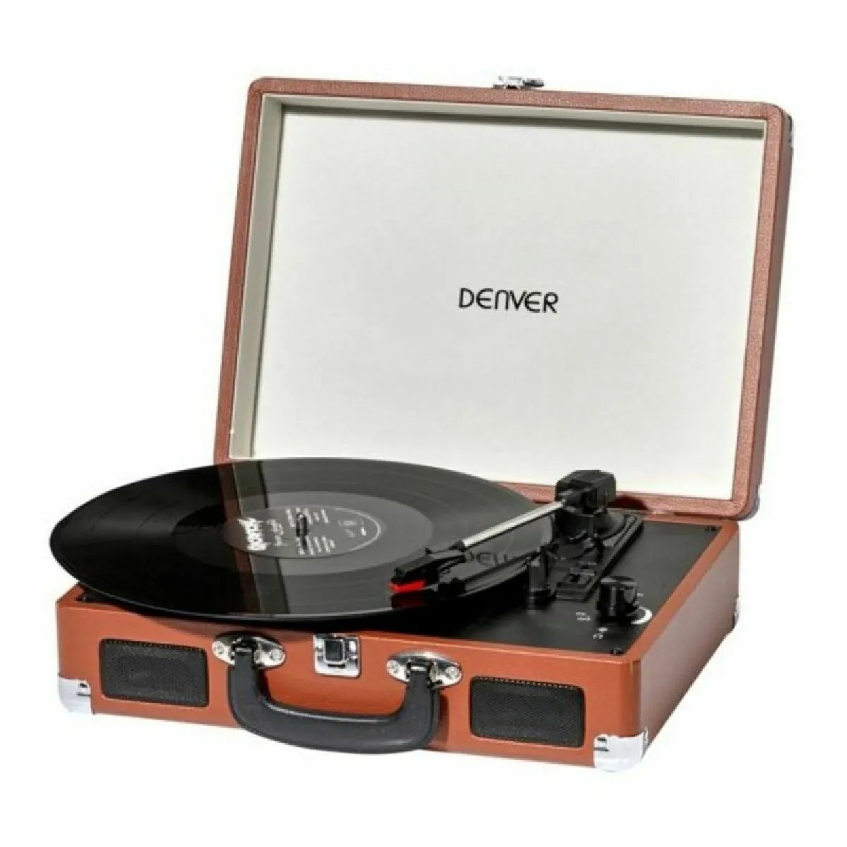 Denver Electronics VPL-120BROWN - Marron