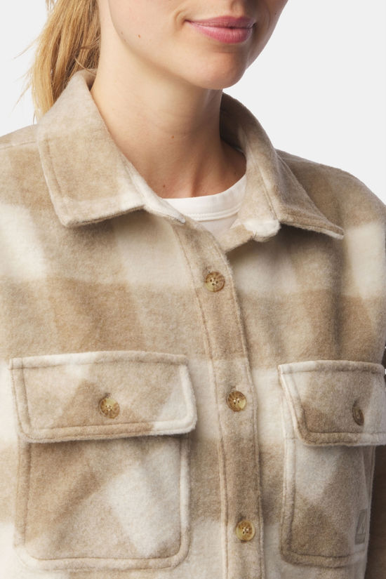 Ayacucho Ayacucho Yoho Fleece Blouse Dames