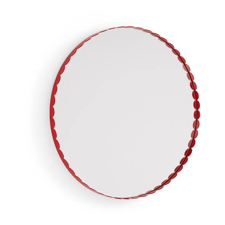 Hay Miroir Arcs - Muller Van Severen | Rouge